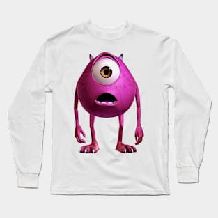 Monsters Long Sleeve T-Shirt